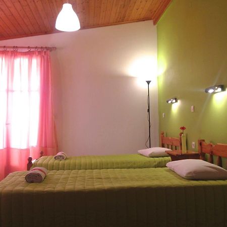 Ionian Breeze Apartments Kávos المظهر الخارجي الصورة