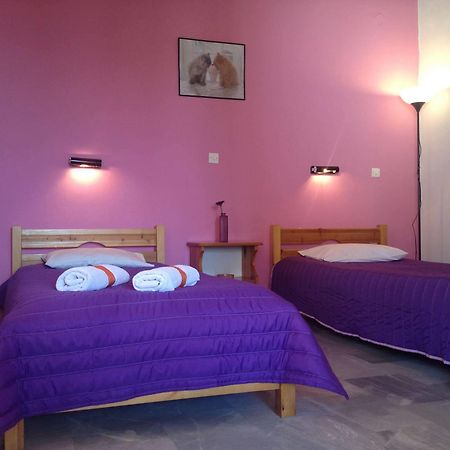 Ionian Breeze Apartments Kávos المظهر الخارجي الصورة
