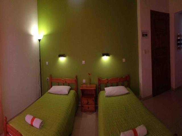Ionian Breeze Apartments Kávos المظهر الخارجي الصورة