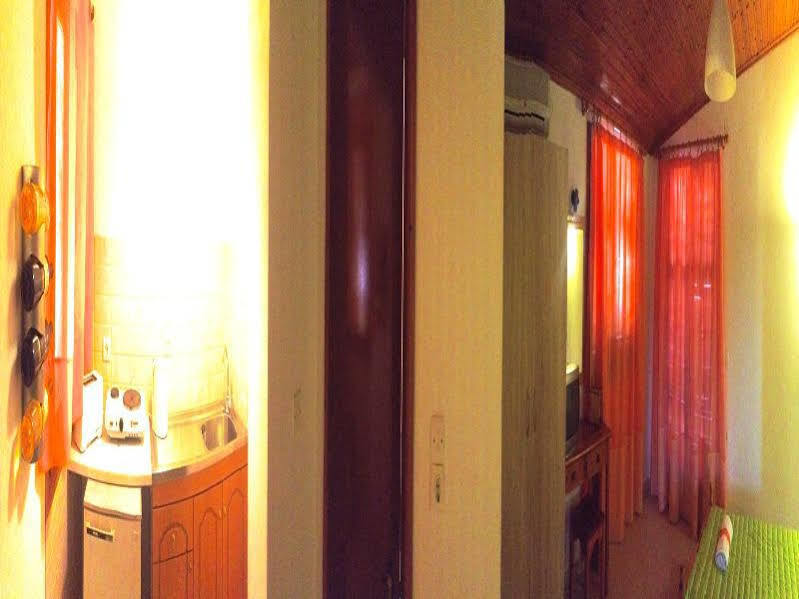 Ionian Breeze Apartments Kávos المظهر الخارجي الصورة