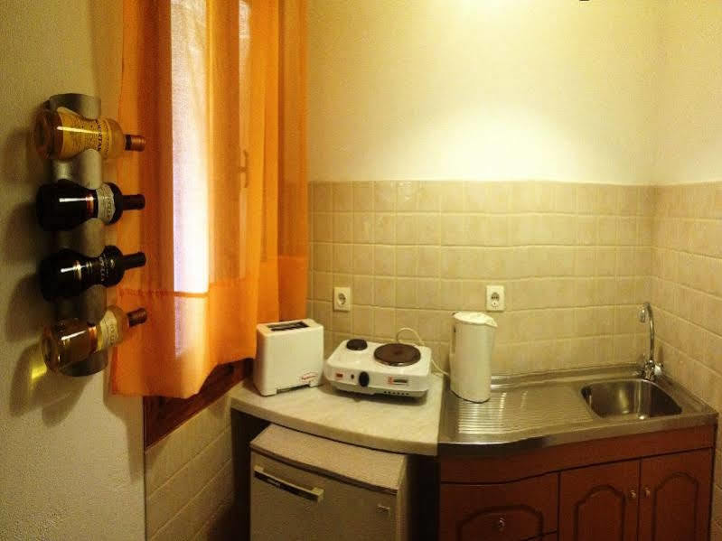 Ionian Breeze Apartments Kávos المظهر الخارجي الصورة