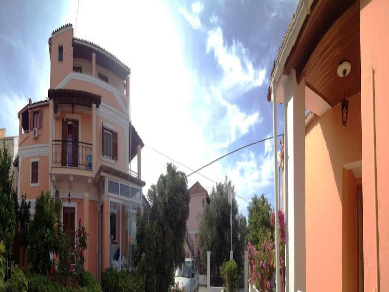 Ionian Breeze Apartments Kávos المظهر الخارجي الصورة