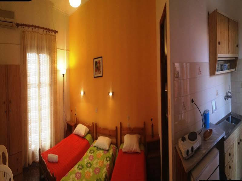 Ionian Breeze Apartments Kávos المظهر الخارجي الصورة