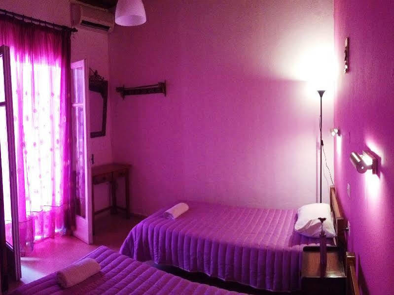Ionian Breeze Apartments Kávos المظهر الخارجي الصورة