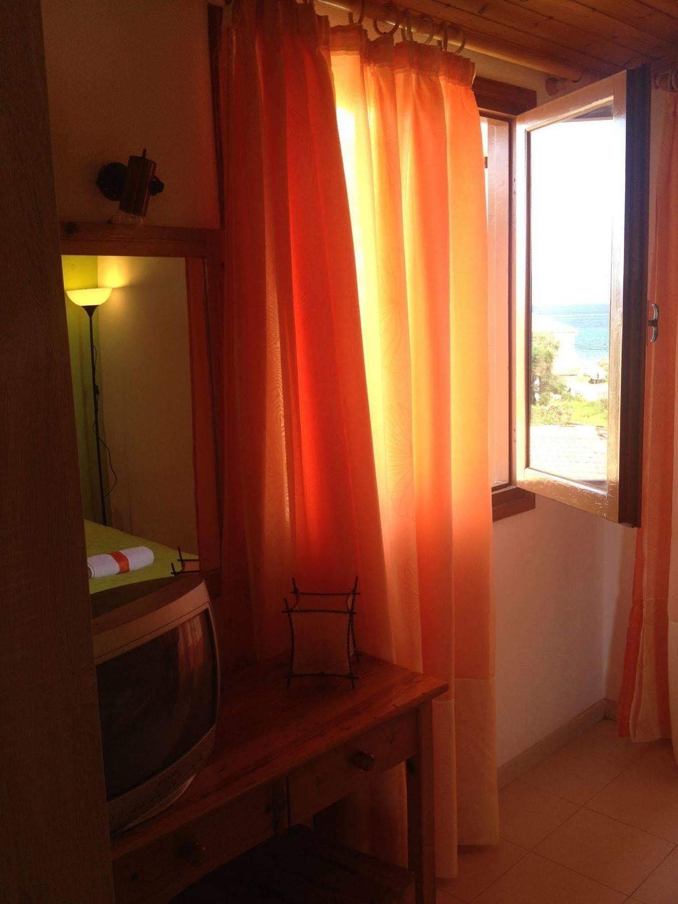 Ionian Breeze Apartments Kávos المظهر الخارجي الصورة