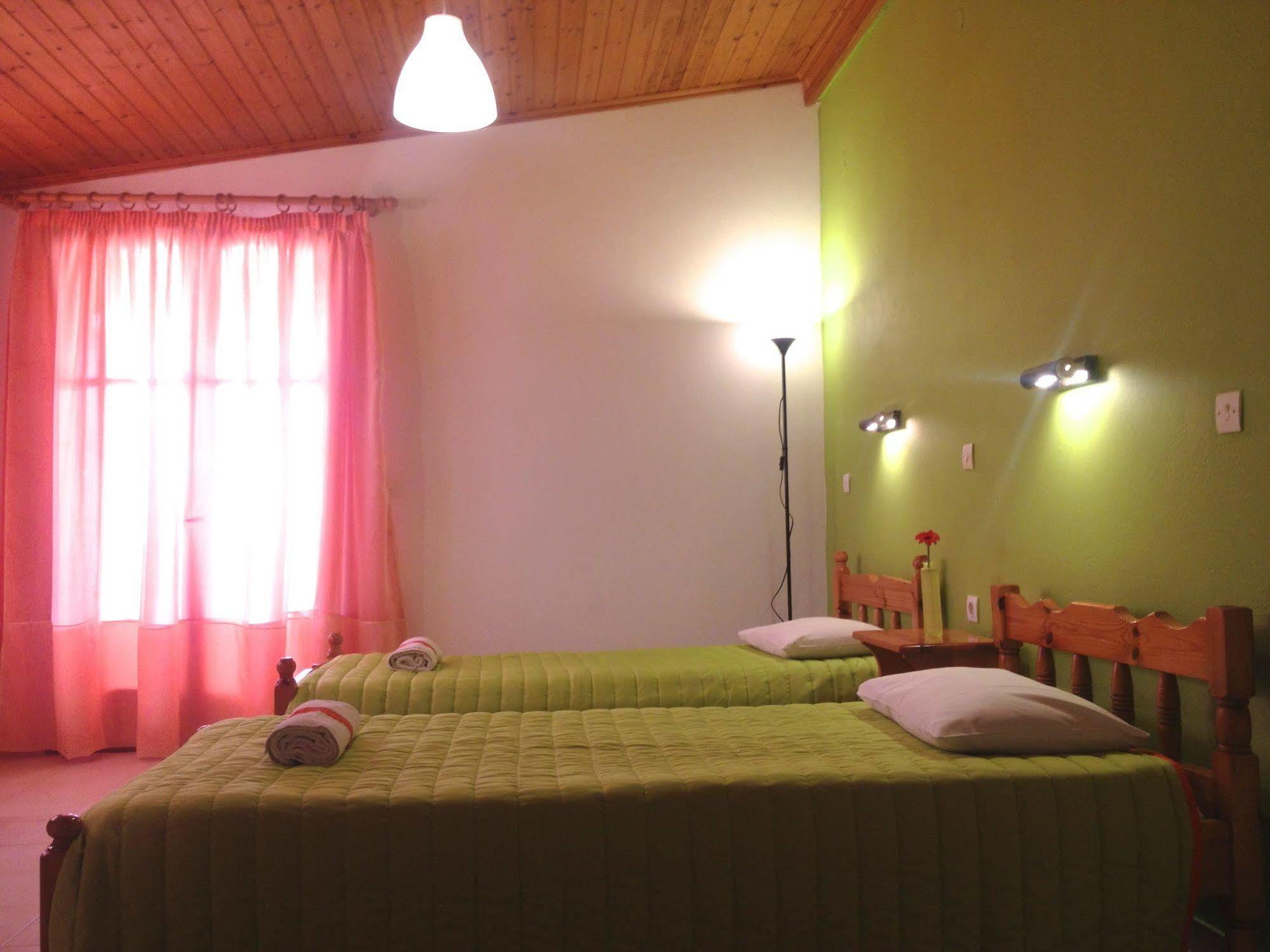 Ionian Breeze Apartments Kávos المظهر الخارجي الصورة