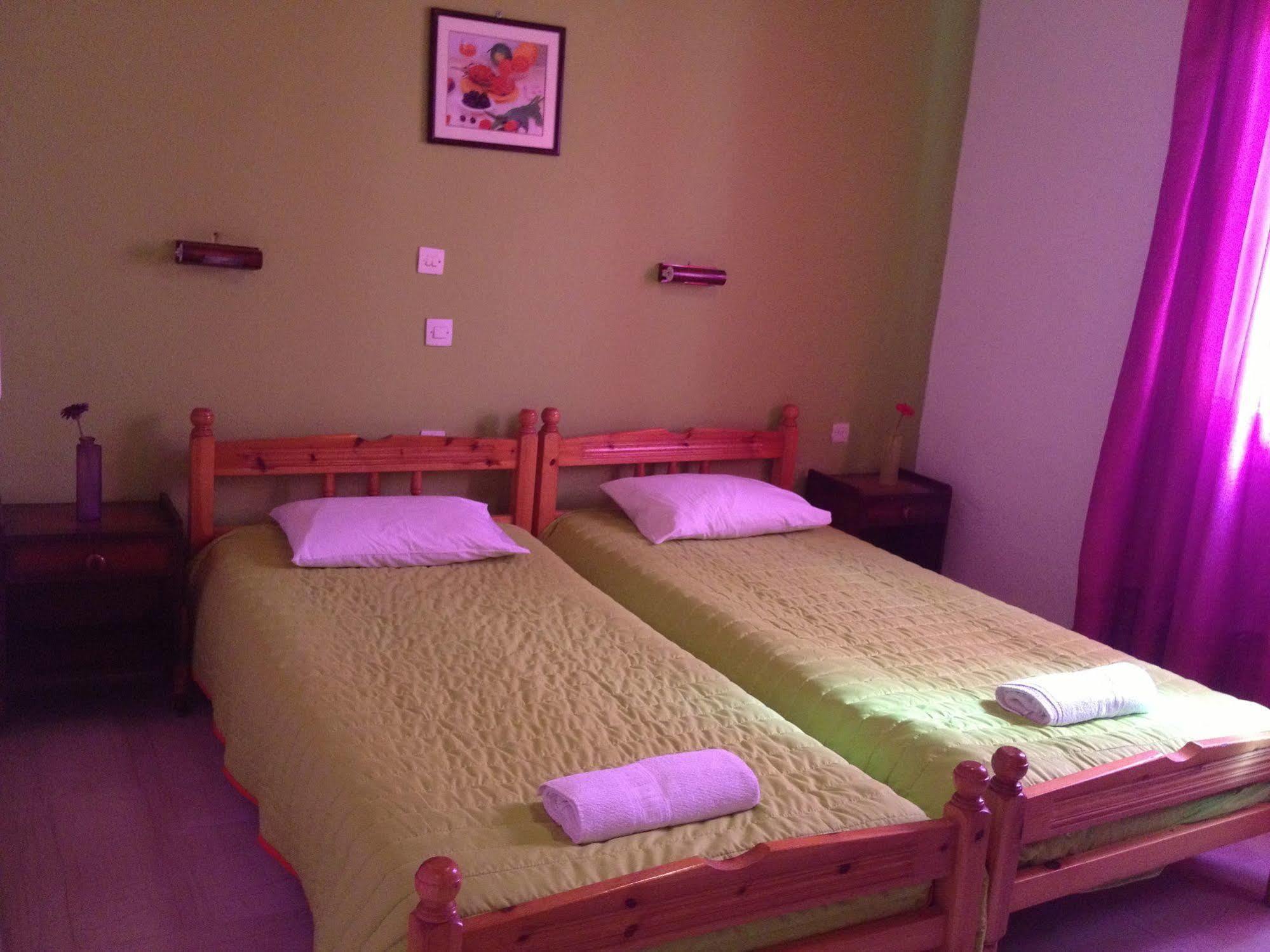 Ionian Breeze Apartments Kávos المظهر الخارجي الصورة