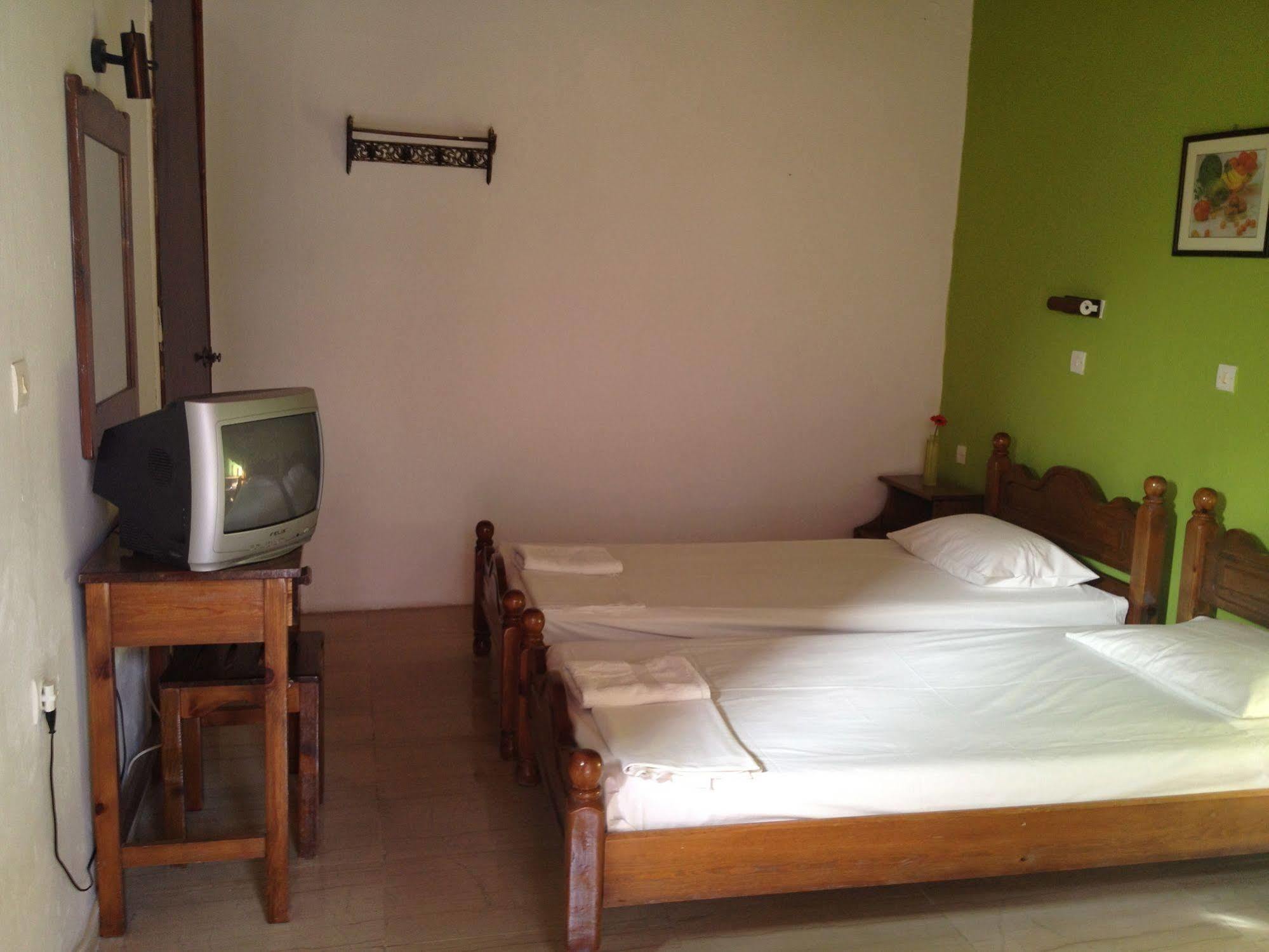 Ionian Breeze Apartments Kávos المظهر الخارجي الصورة