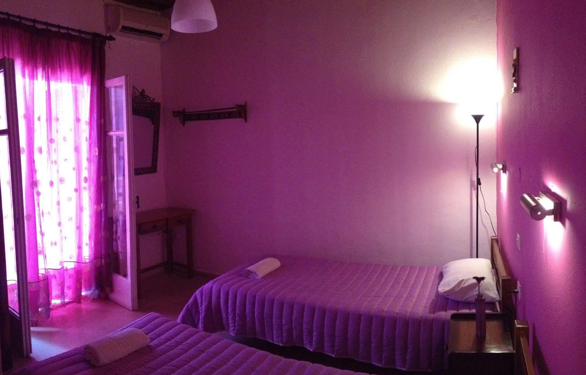Ionian Breeze Apartments Kávos المظهر الخارجي الصورة