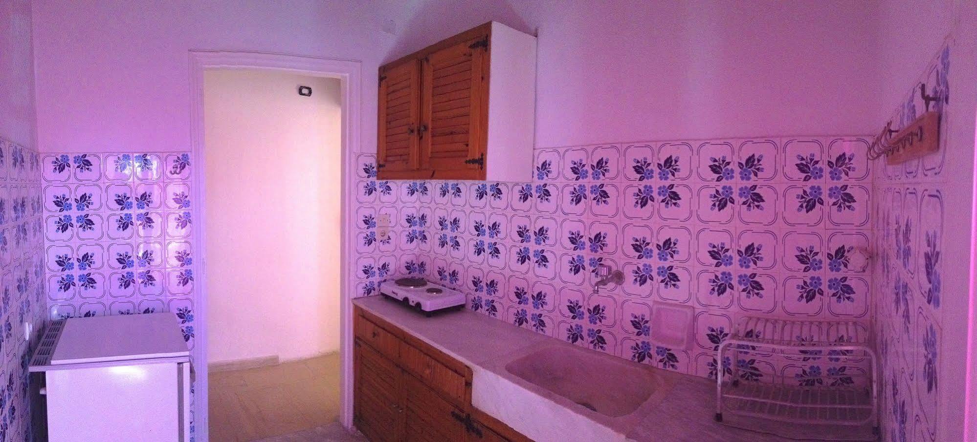 Ionian Breeze Apartments Kávos المظهر الخارجي الصورة